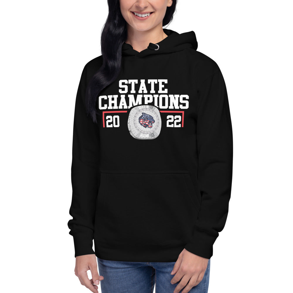 Independence State Champions Unisex Hoodie