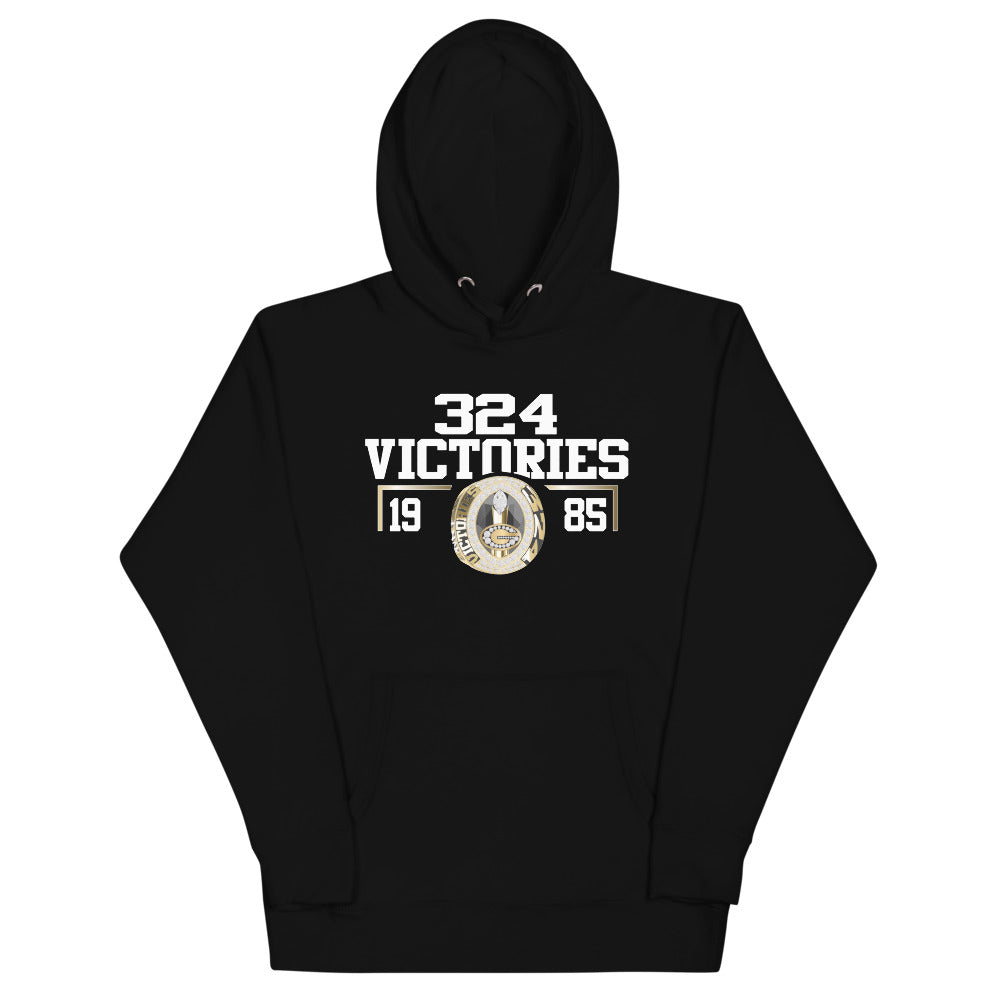 Grambling G Men Unisex Hoodie