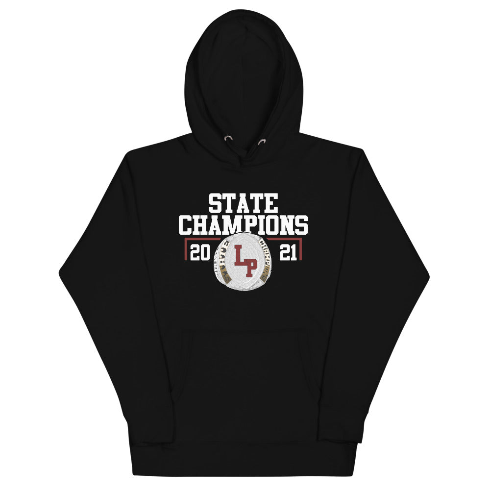 Lockport Township State Champions Unisex Hoodie
