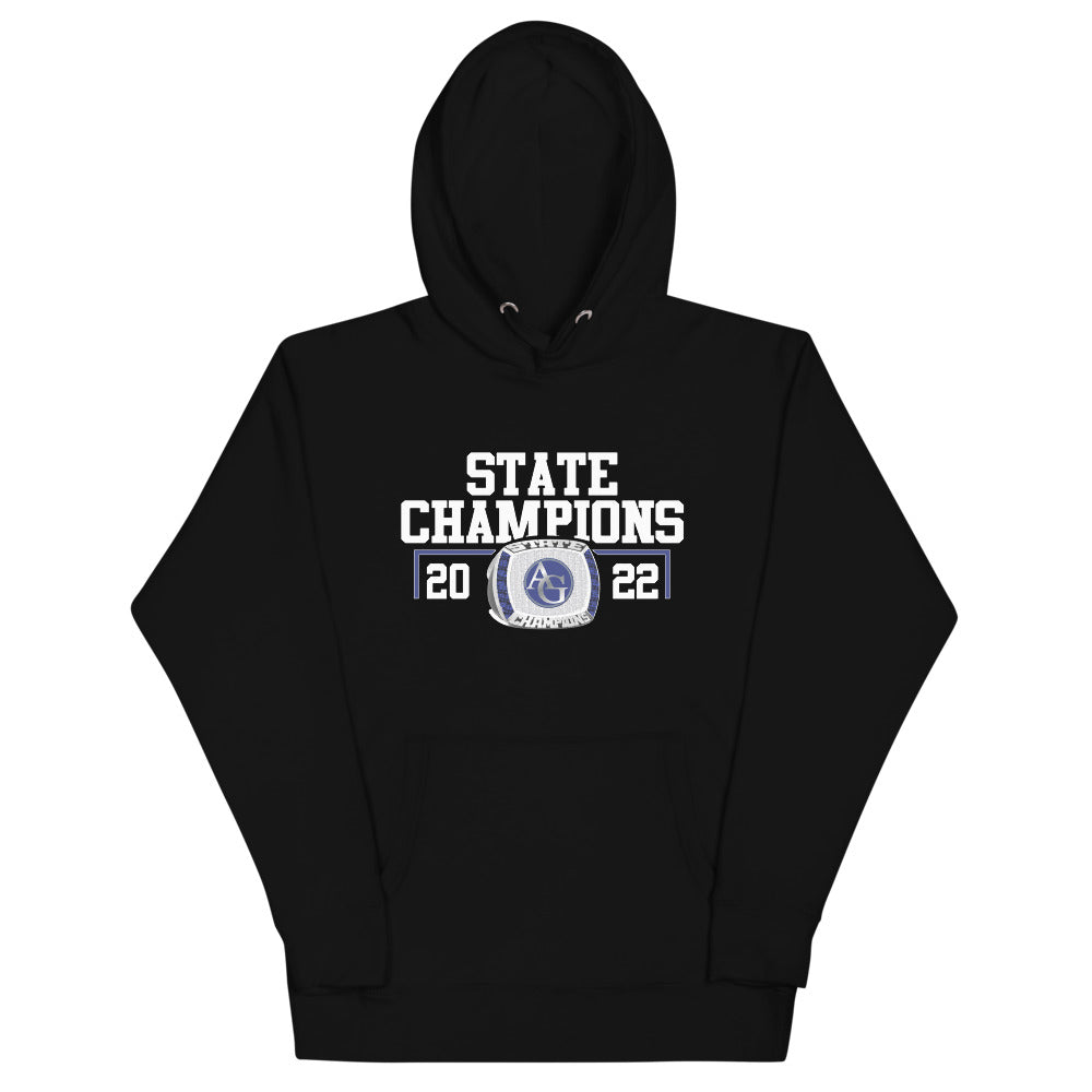 Ashland Greenwood State Champions Unisex Hoodie