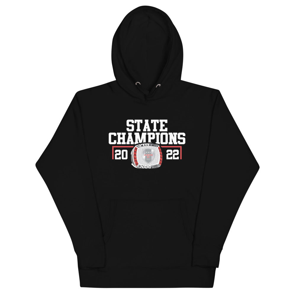 Albion SC State Champion Unisex Hoodie