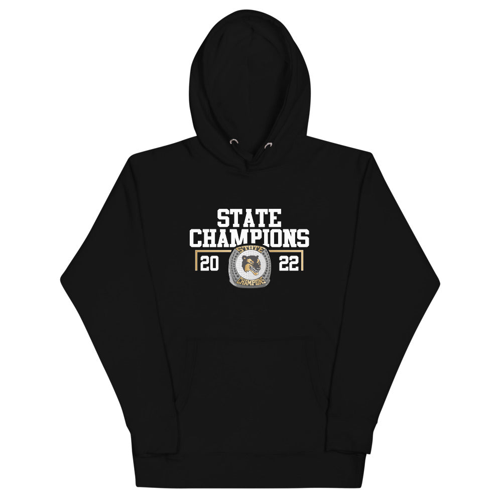 Belen Jesuit Prep State Champions Unisex Hoodie