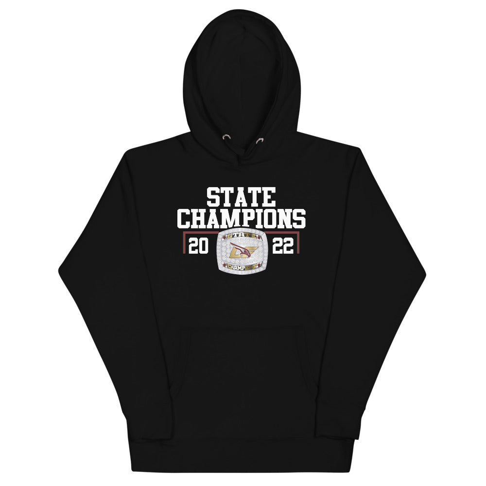 Los Fresnos State Champions Unisex Hoodie