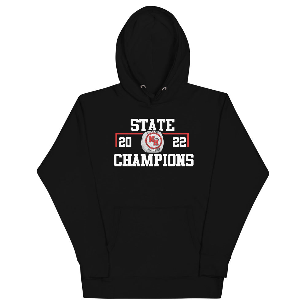 North Rockland State Champions Unisex Hoodie