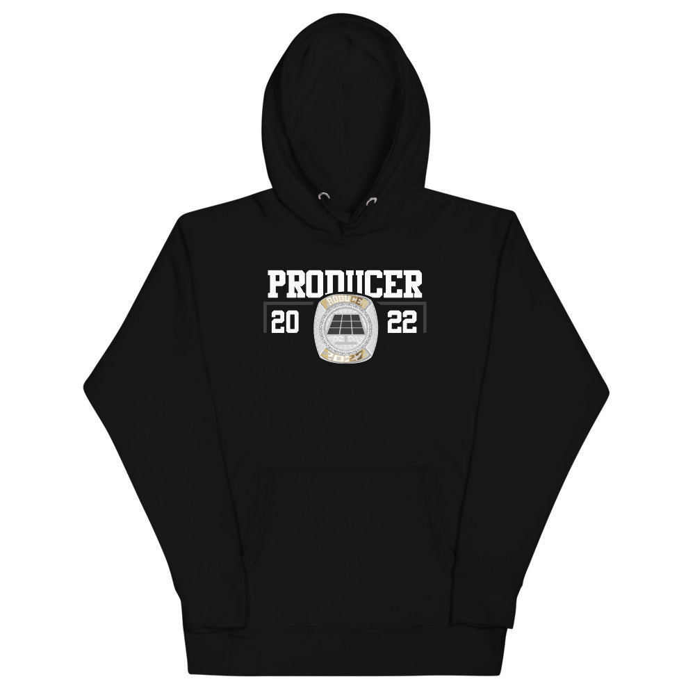 100KW Pro Sales Producer Unisex Hoodie