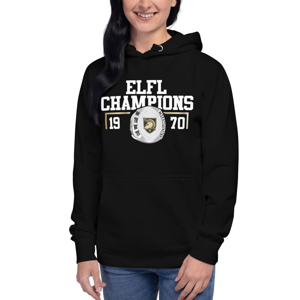 ELFL Champions Unisex Hoodie