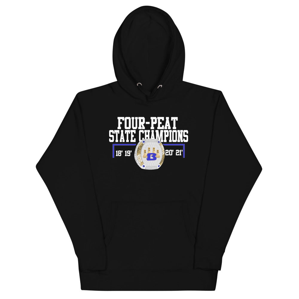 Bryant High School State Champions Unisex Hoodie