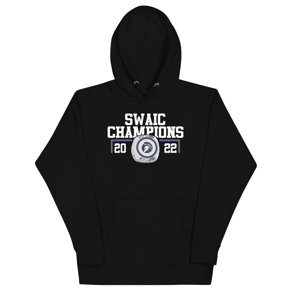 Spring Creek Academy State Champions Unisex Hoodie