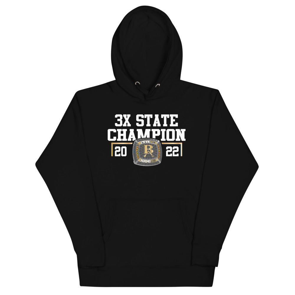 Broken Arrow State Champion Unisex Hoodie