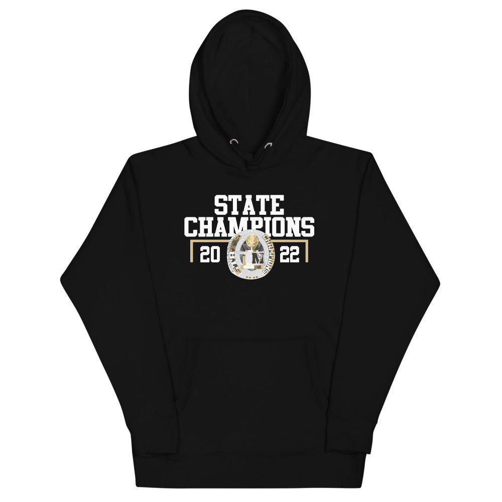 McAlester High School State Champions Unisex Hoodie