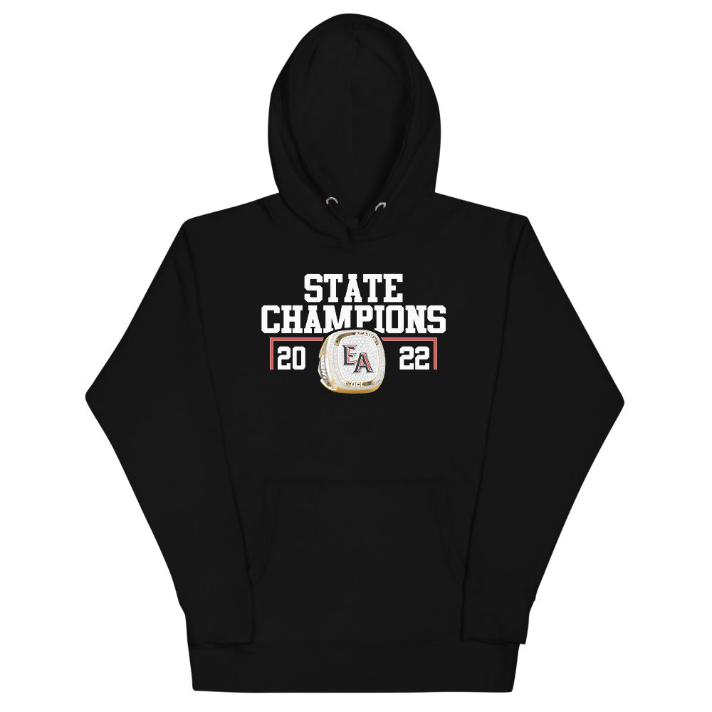 Ezekiel Academy State Champions Unisex Hoodie