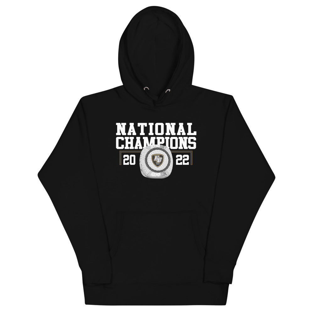 HoneyBaked Hockey National Champions Unisex Hoodie