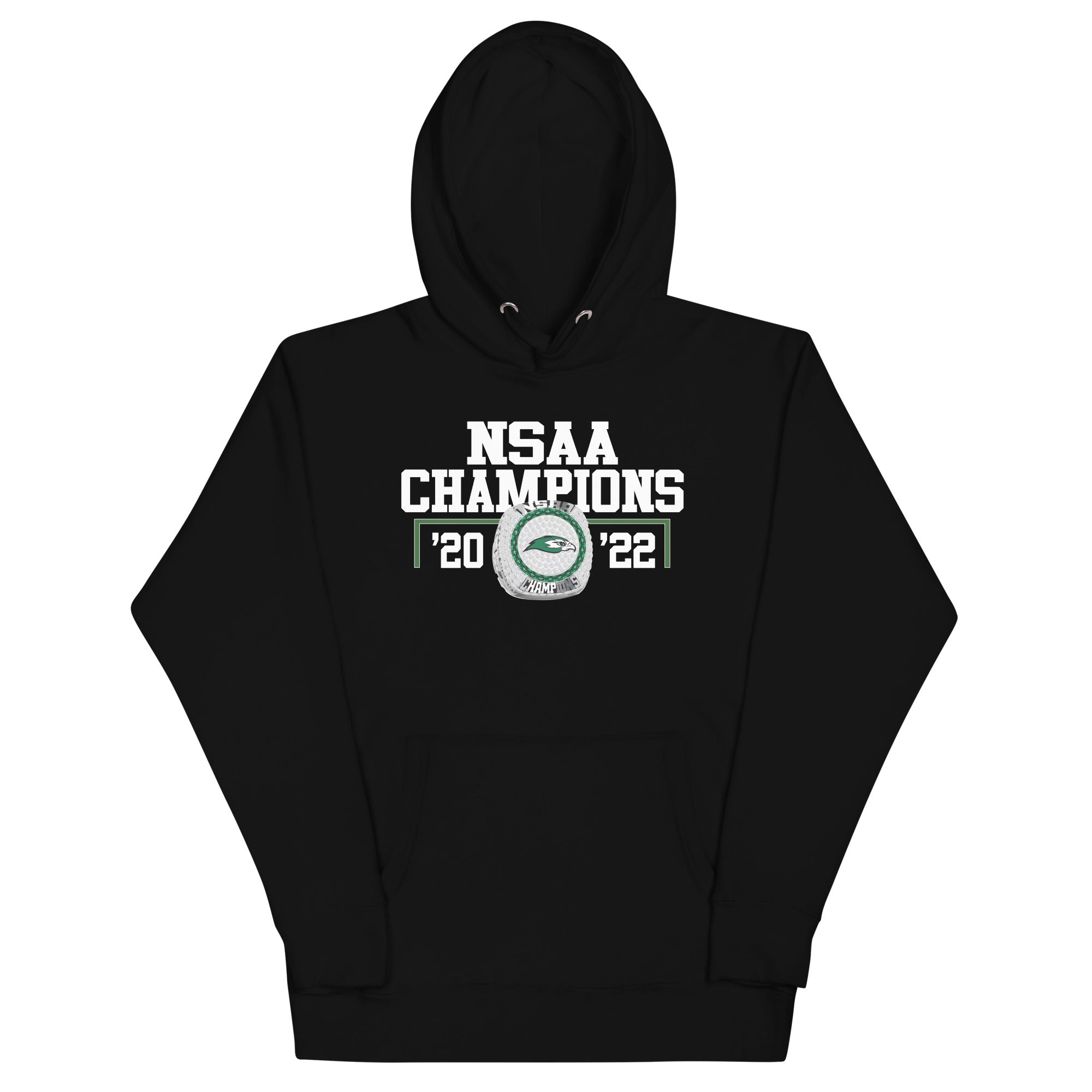 Lincoln Southwest NSAA Champions Unisex Hoodie