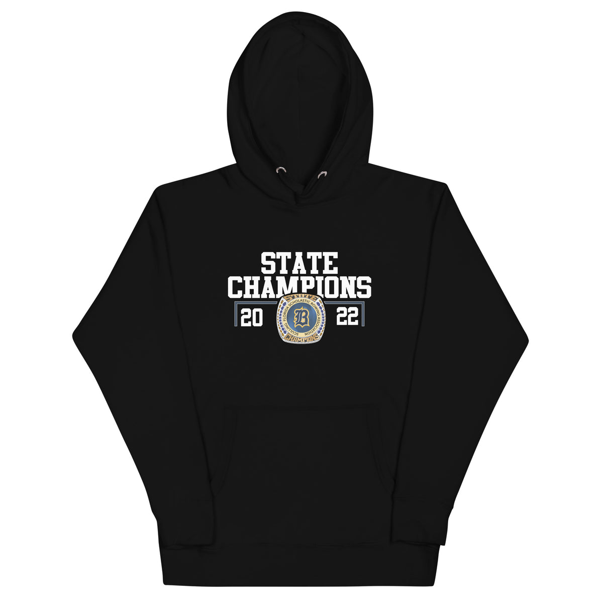 Belen Jesuit Preparatory School State Champions Unisex Hoodie