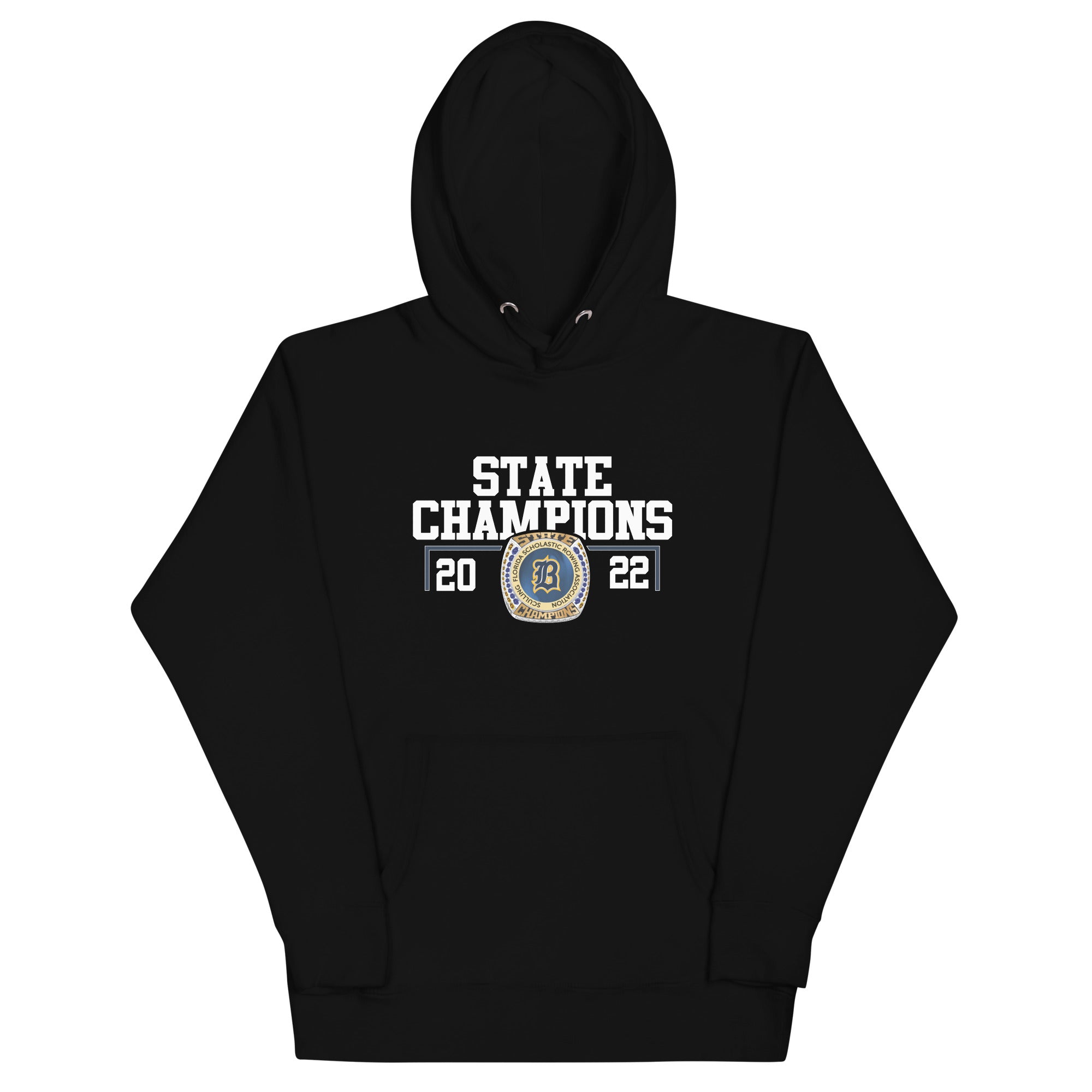 Belen Jesuit Preparatory School State Champions Unisex Hoodie