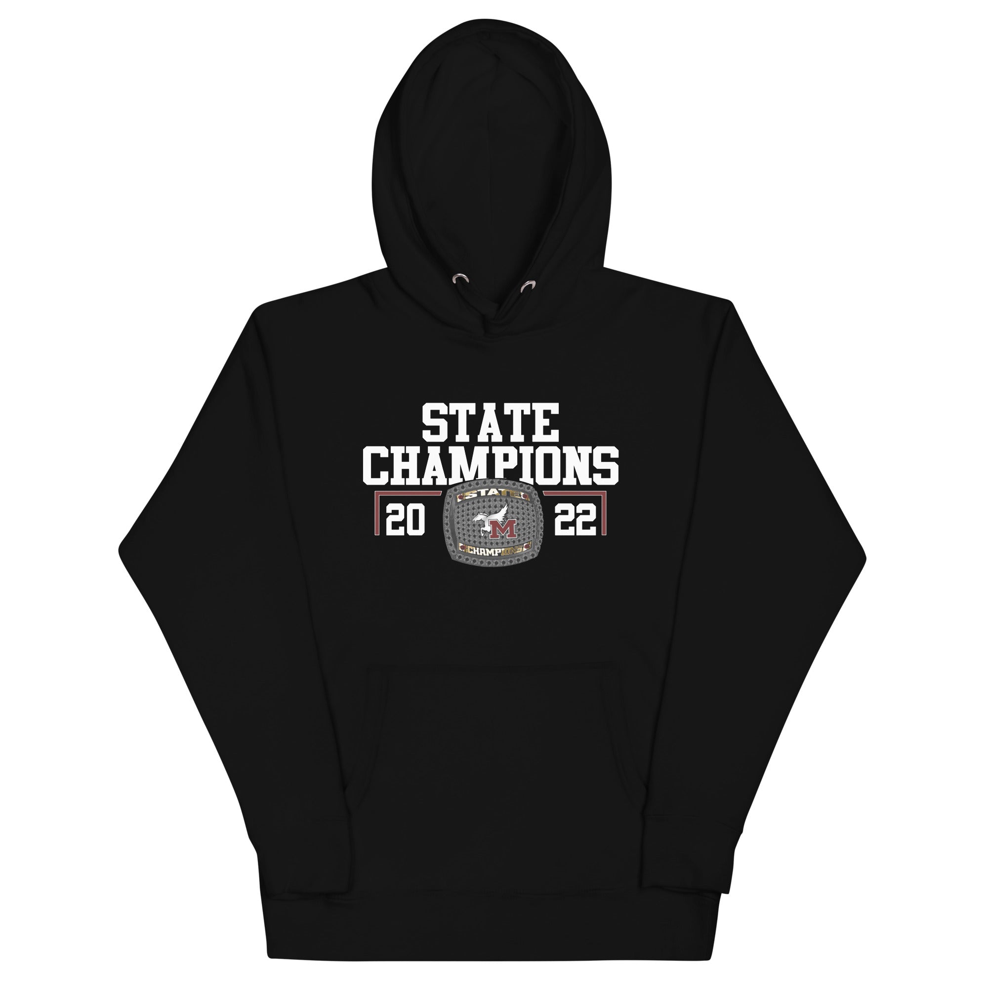 Maryvale Bowling State Champions Unisex Hoodie