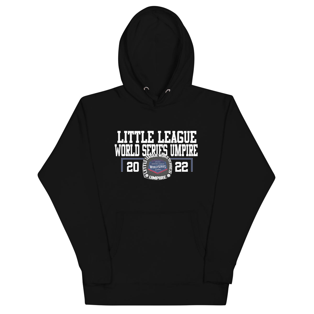 LLWS Umpire Unisex Hoodie