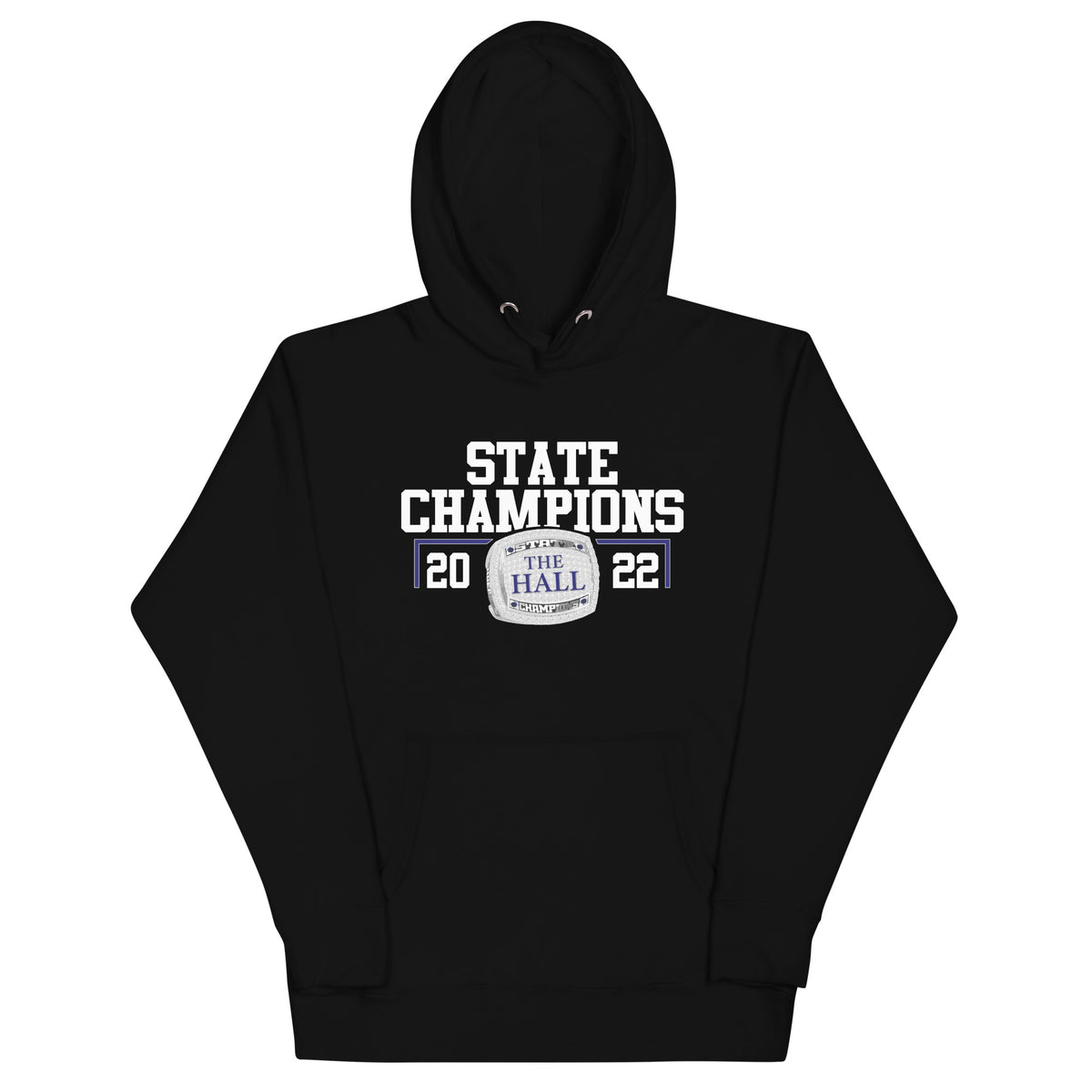 Stuart Hall High School State Champions Unisex Hoodie