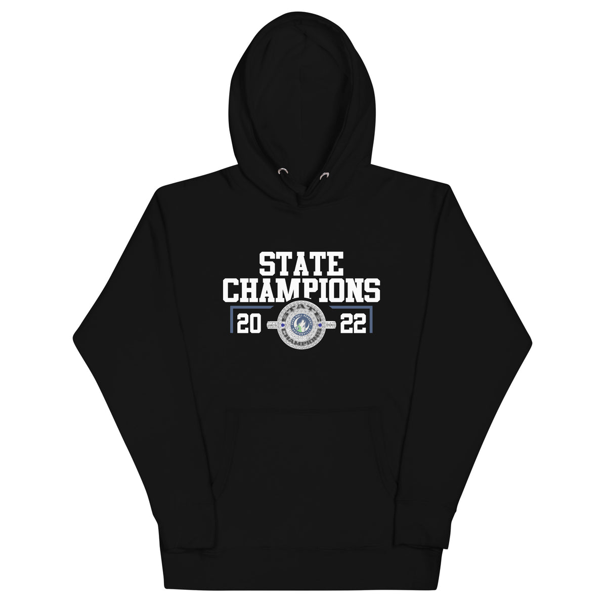 Haas Hall Academy State Champions Unisex Hoodie