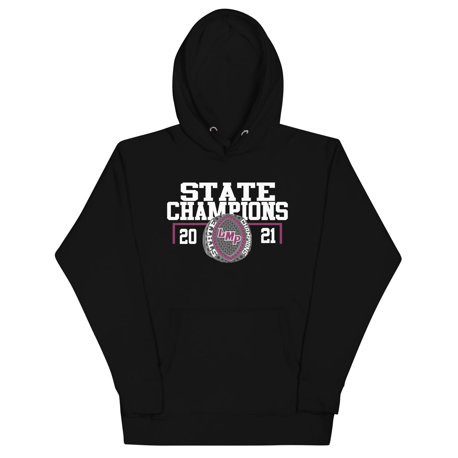 Lake Mary Prep High School State Champions Unisex Hoodie