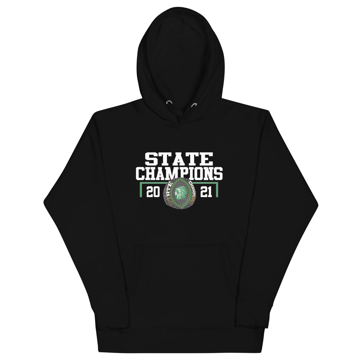 Ponaganset Football State Champions  Unisex Hoodie