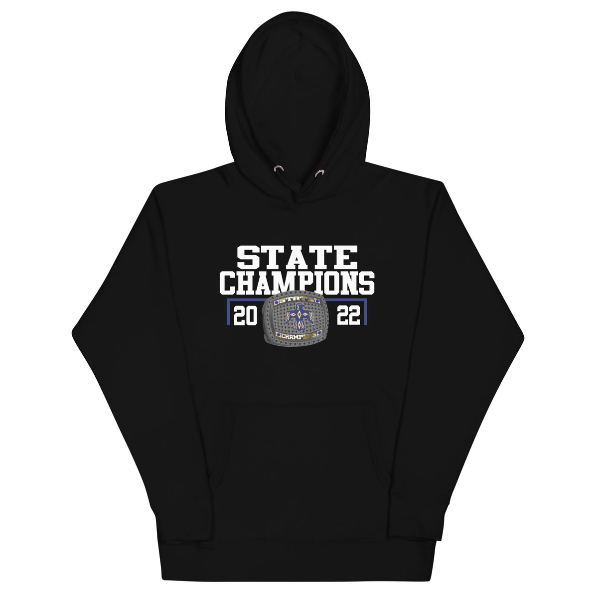 Desoto High School State Champions  Unisex Hoodie