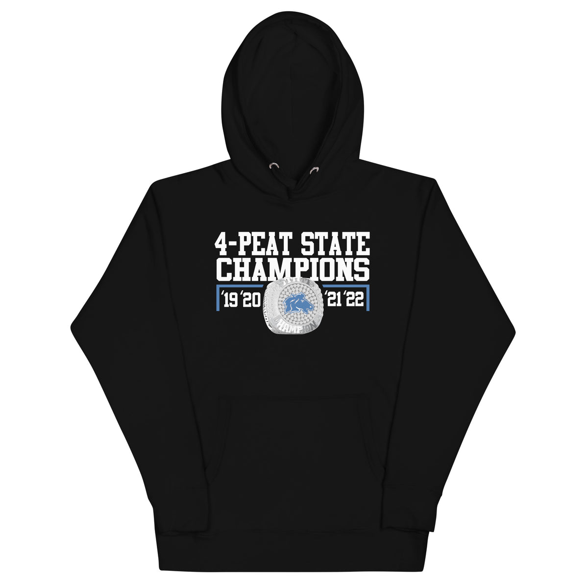 Sheridan High School State Champions  Unisex Hoodie