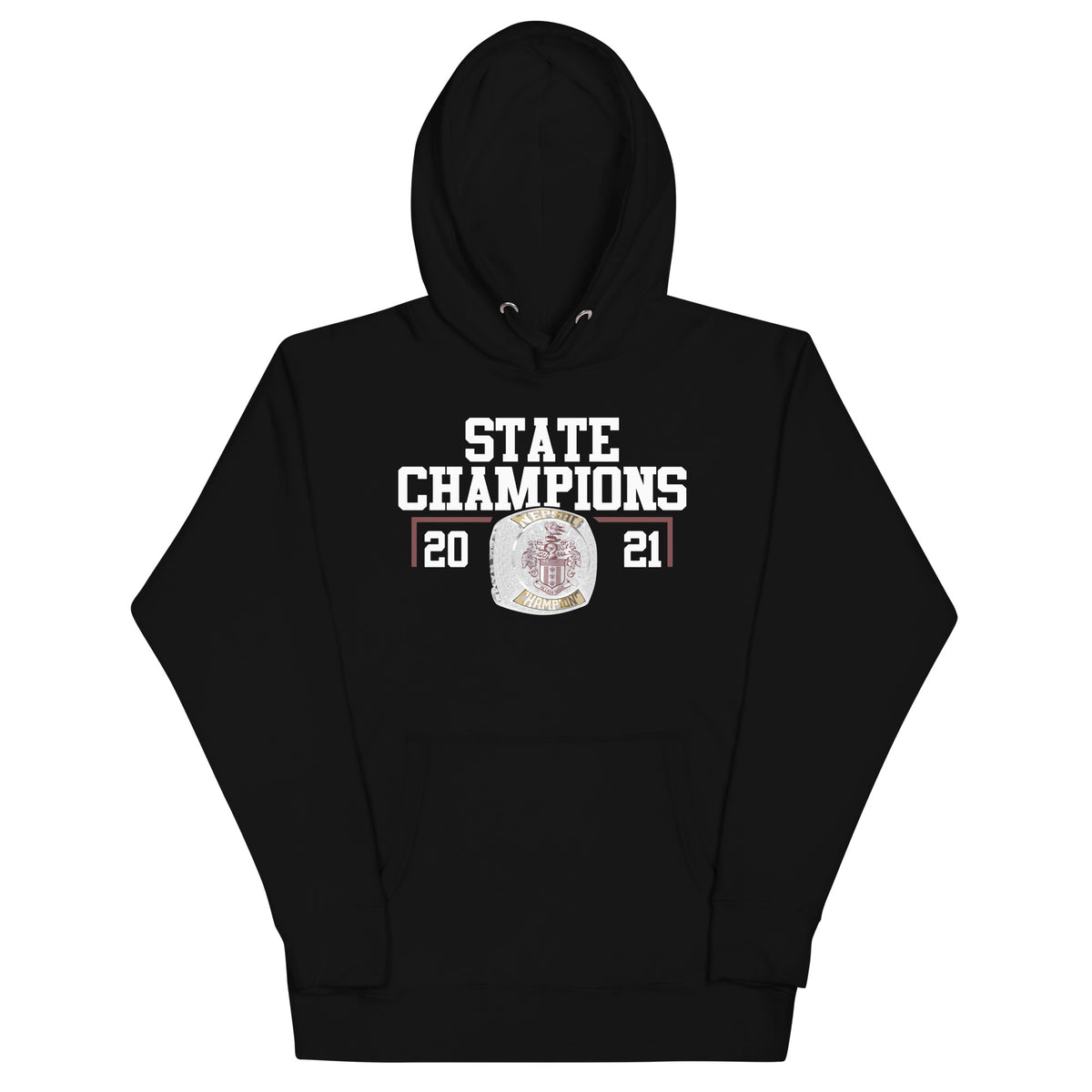 The Loomis Chaffee School State Champions Unisex Hoodie
