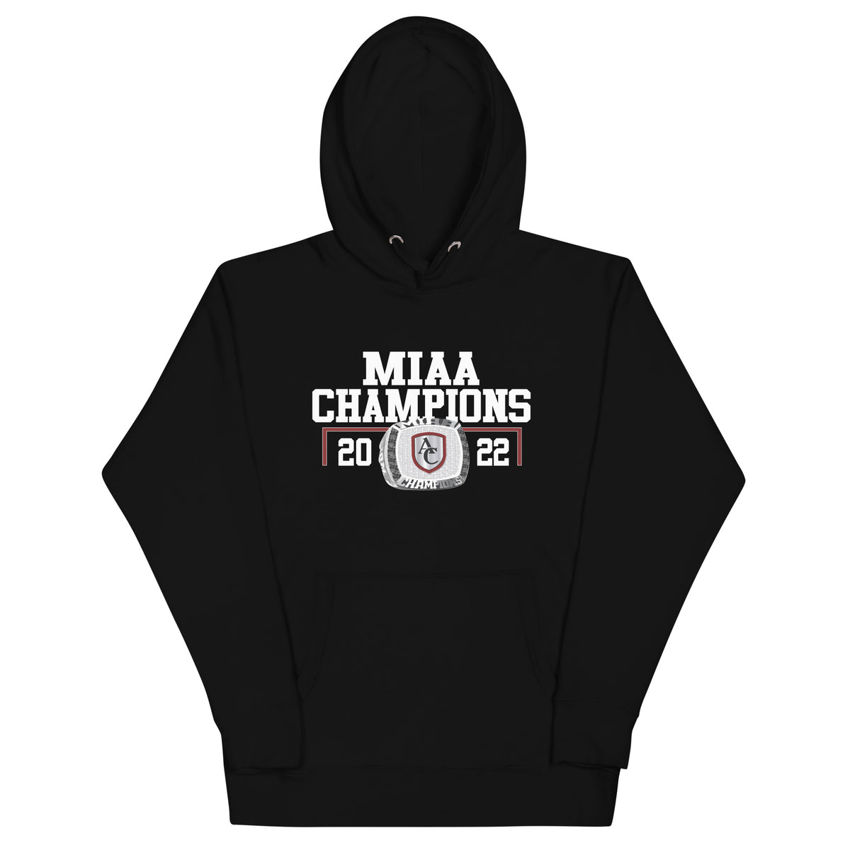 Archbishop Curley High School MIAA Champions Unisex Hoodie