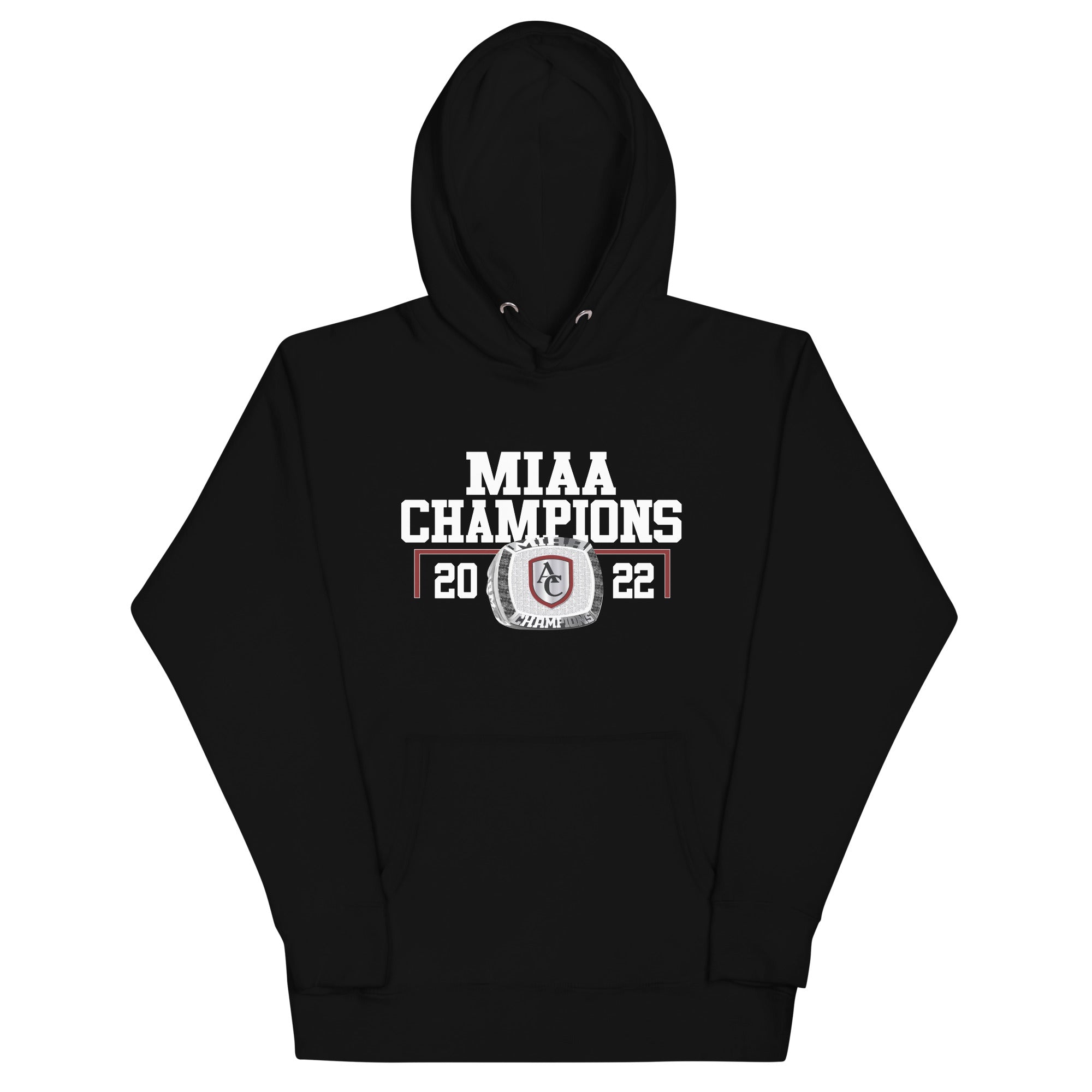 Archbishop Curley High School MIAA Champions Unisex Hoodie