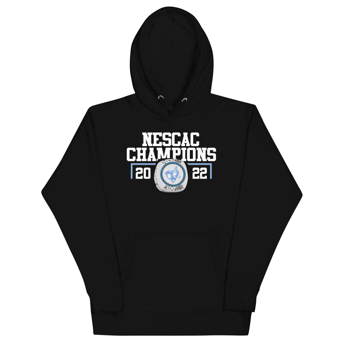 TUFTS University NESCAC Champions Unisex Hoodie