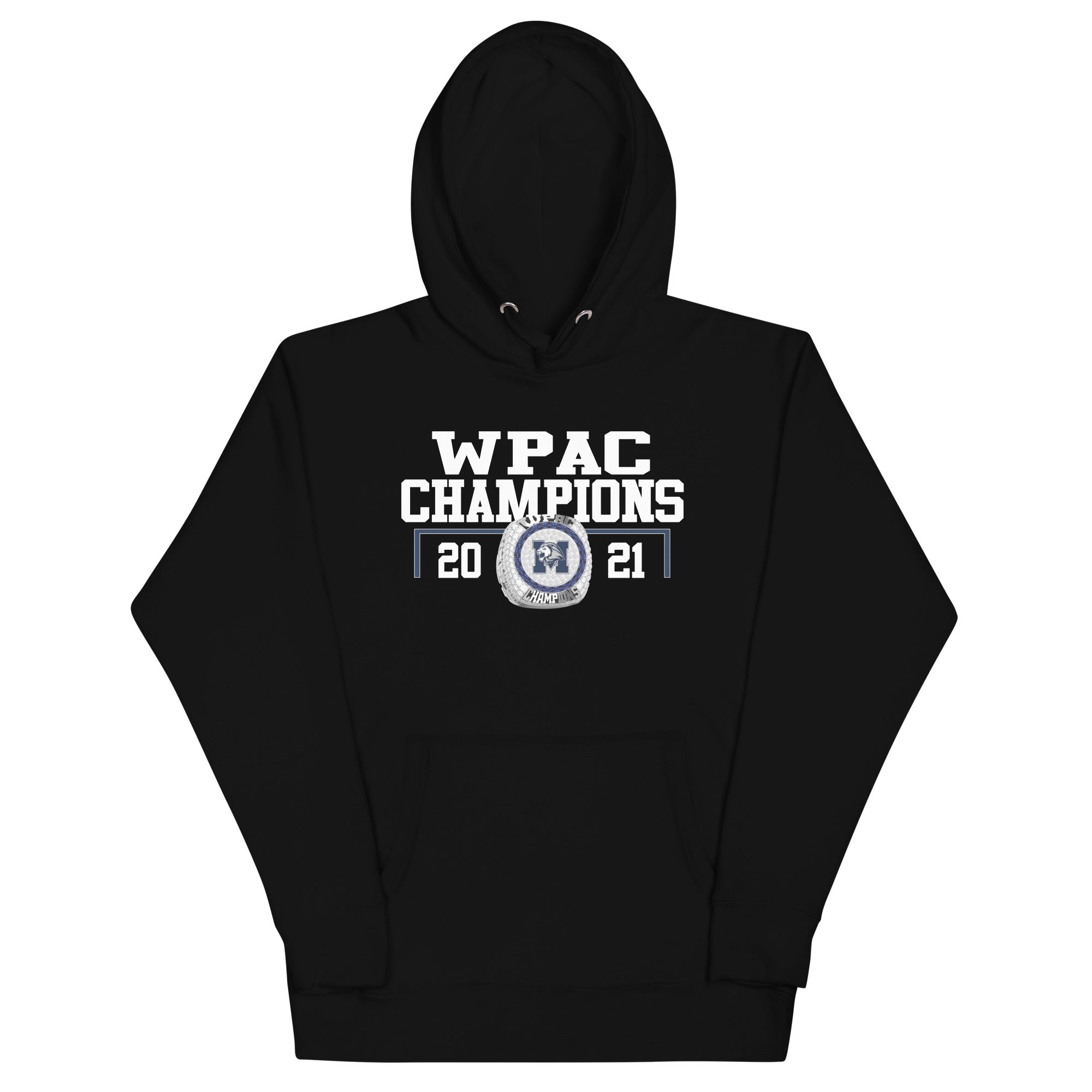 The Master’s Academy 2021 WPAC Champions Unisex Hoodie