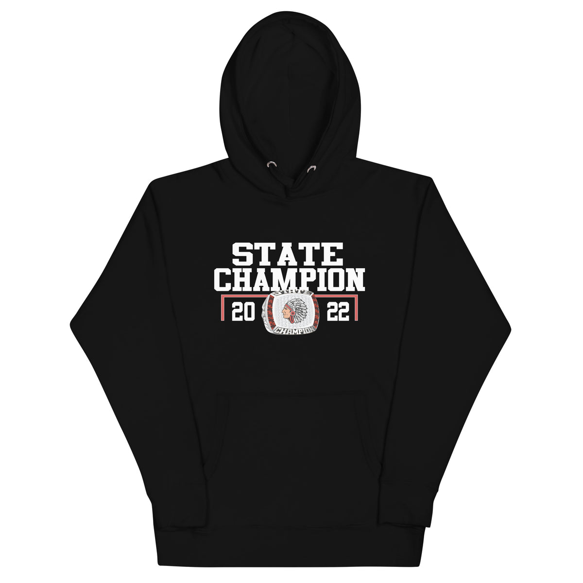 Marion High School State ChampionsUnisex Hoodie