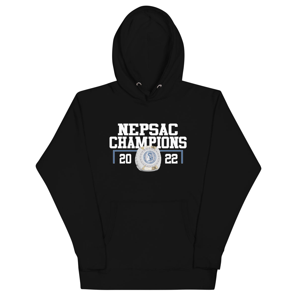 The Hotchkiss School NEPSAC Champions Unisex Hoodie