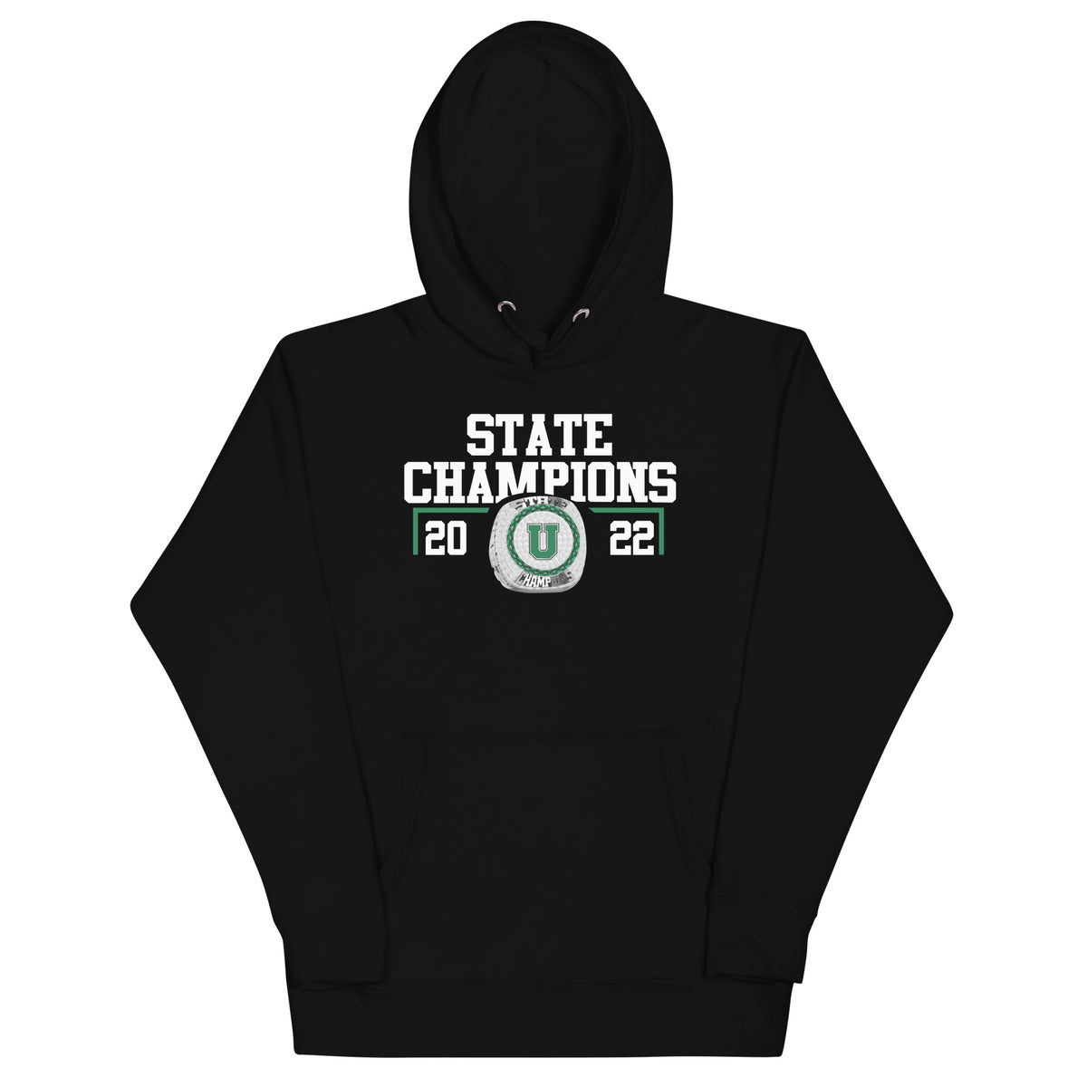 Upland High School State Champions Unisex Hoodie