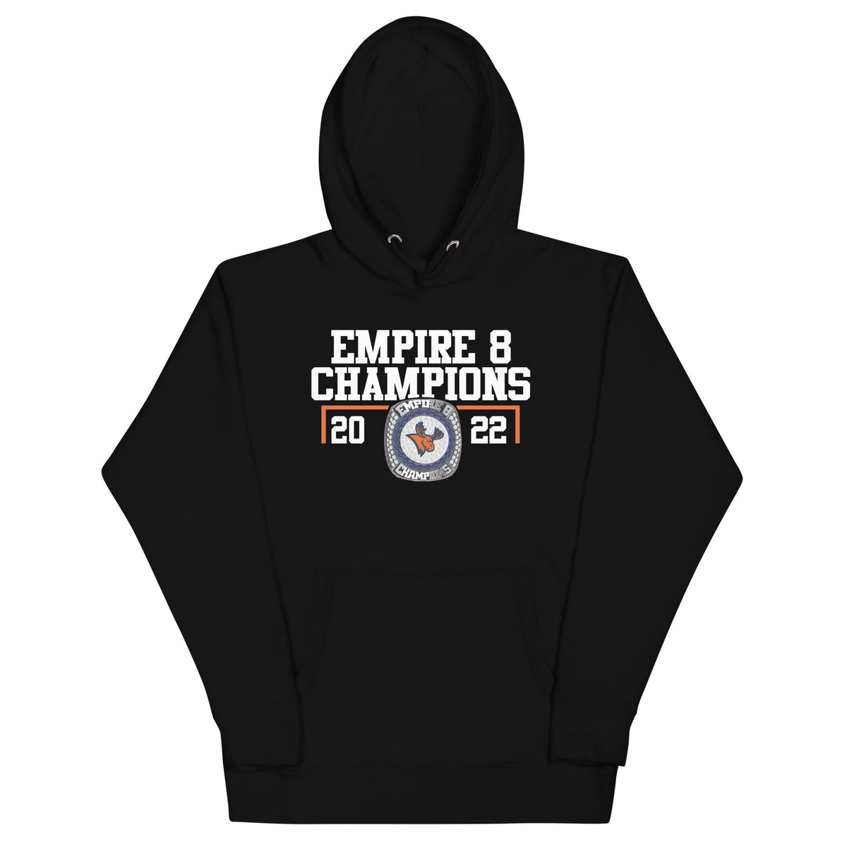 Utica University Empire 8 Champions Unisex Hoodie