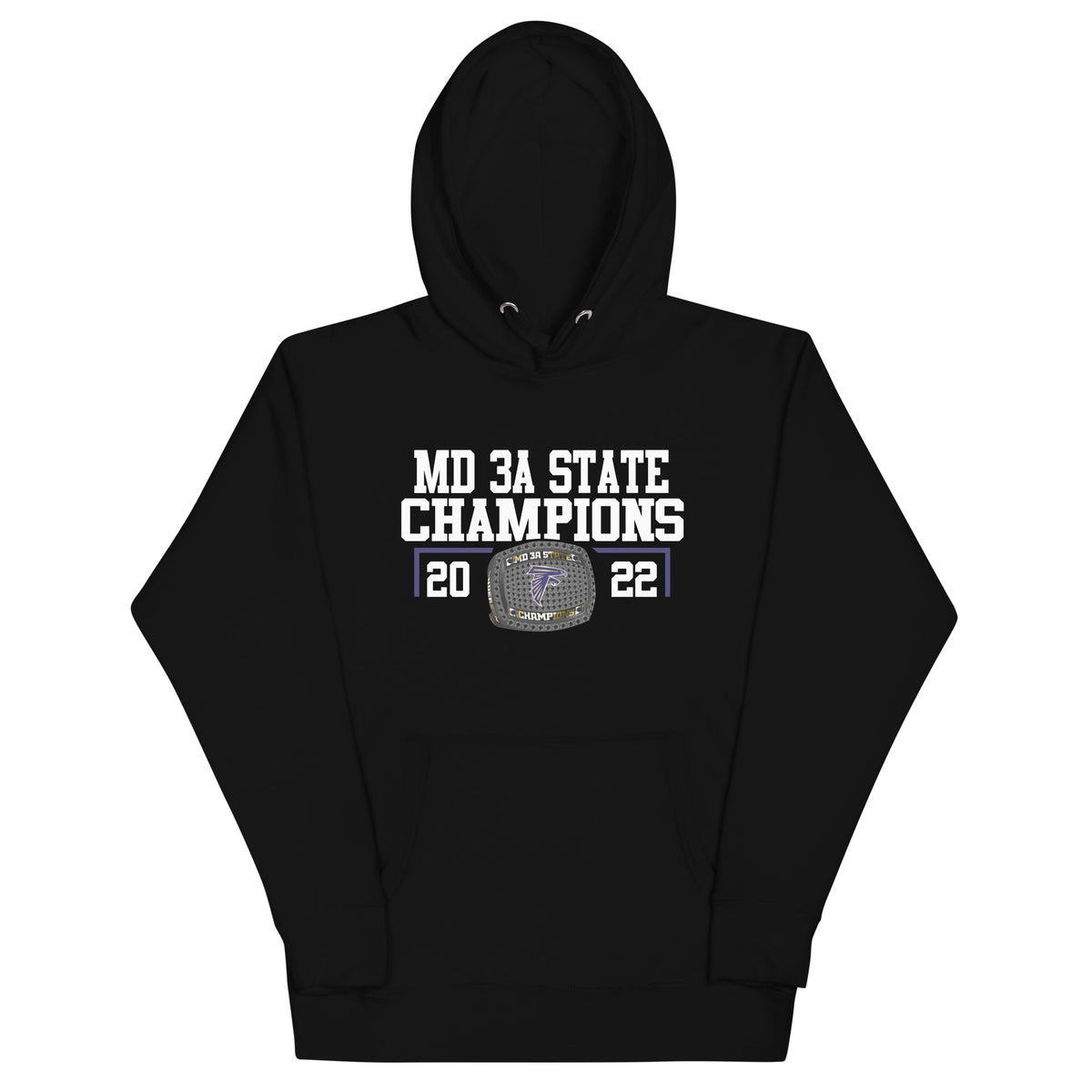Severna Park High School MD 3A State Champions Unisex Hoodie