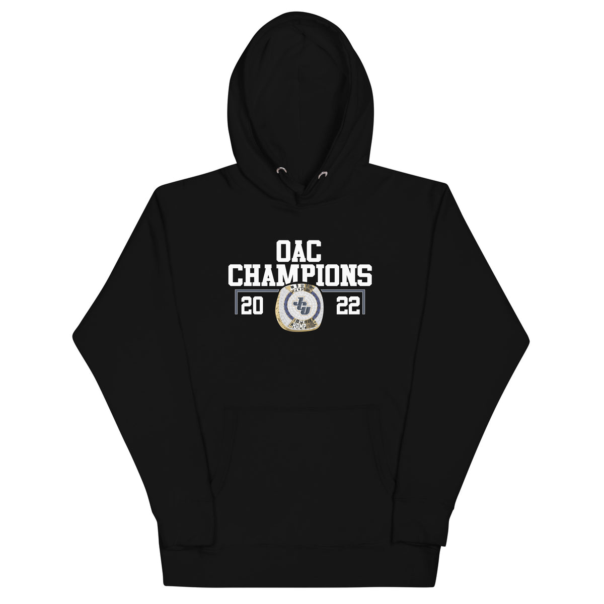 John Carrol University 6-Peat OAC Champions Unisex Hoodie