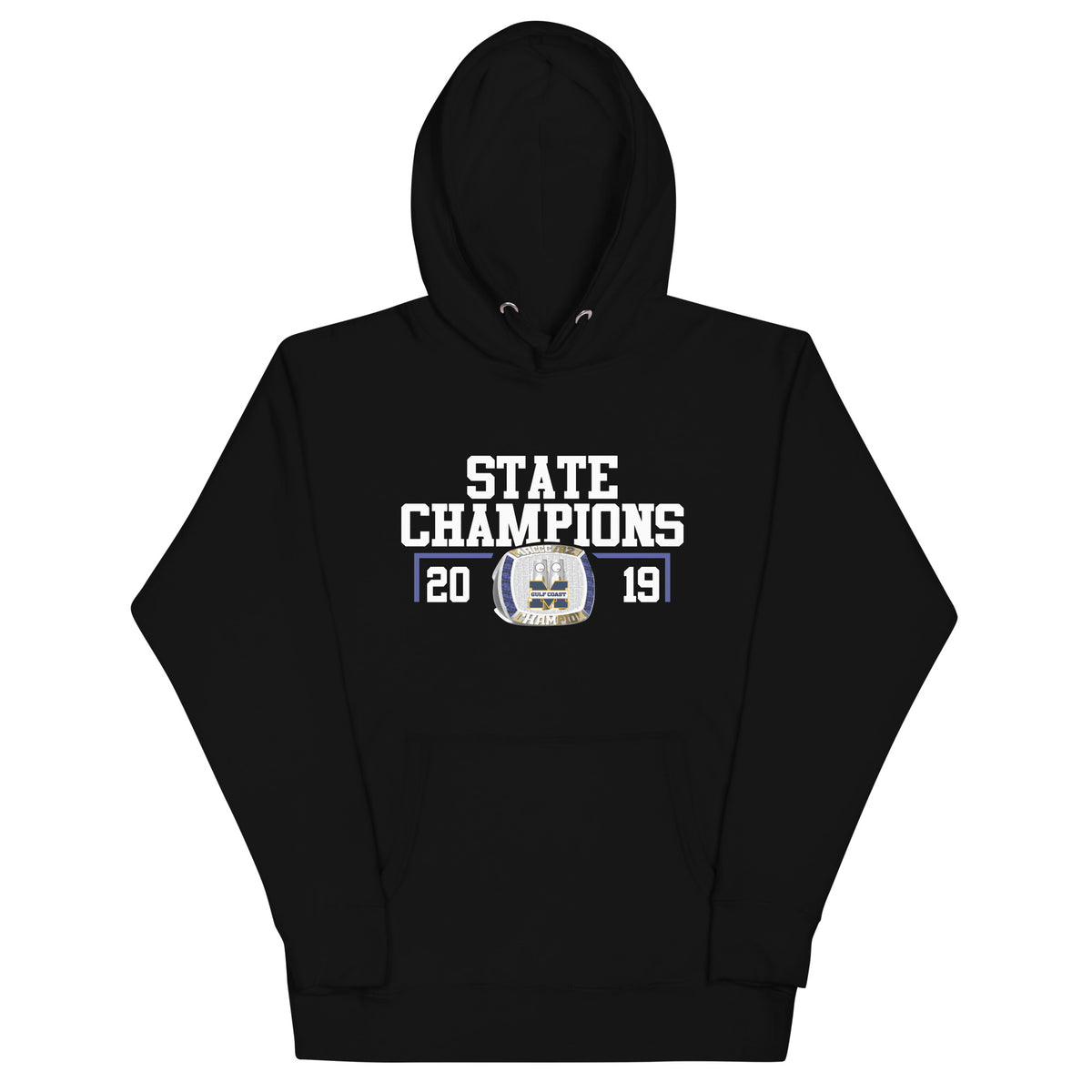 MGCCC State Champions Unisex Hoodie