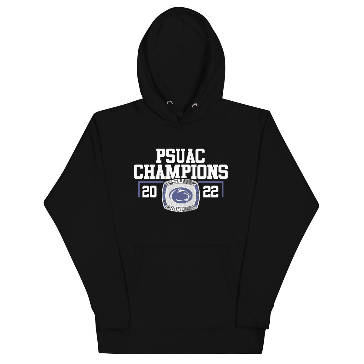 Penn State Mont Alto PSUAC Champions Unisex Hoodie