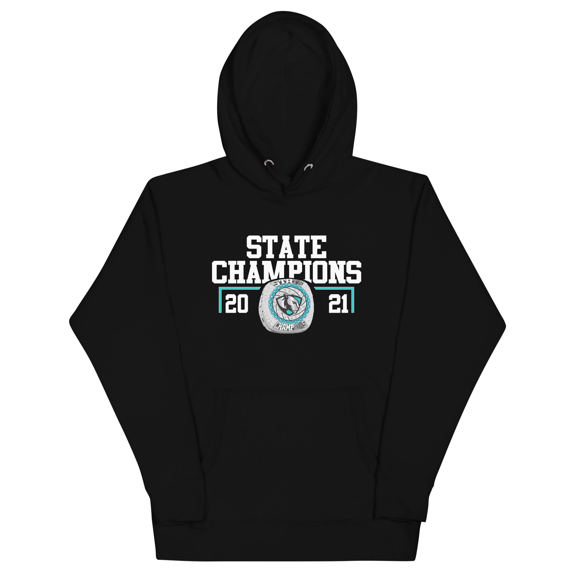 Bell Creek Academy High School State Champions Unisex Hoodie