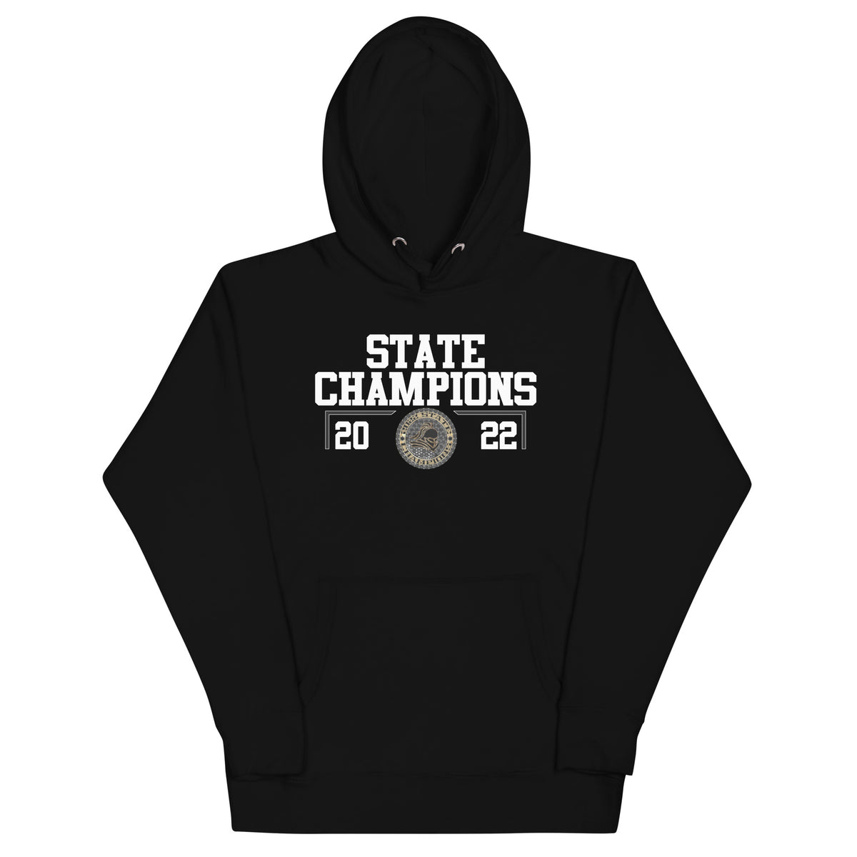 Royal City High School State Champions Unisex Hoodie