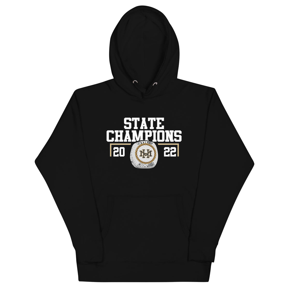 Mount Hebron State Champions Unisex Hoodie