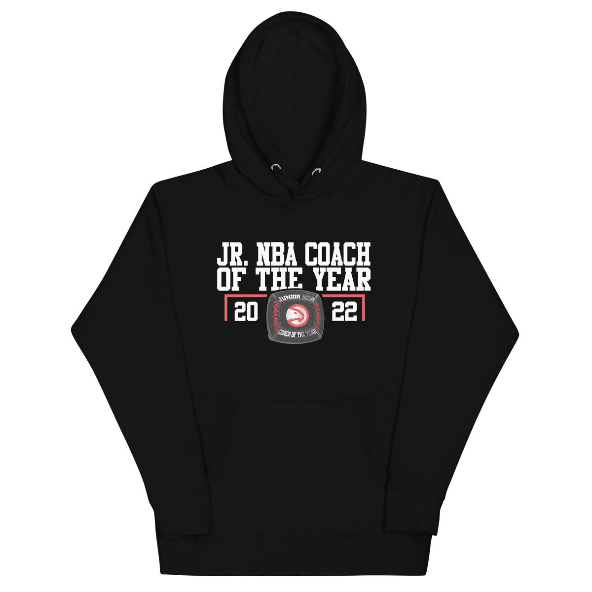 Centennial Academy Basketball Unisex Hoodie