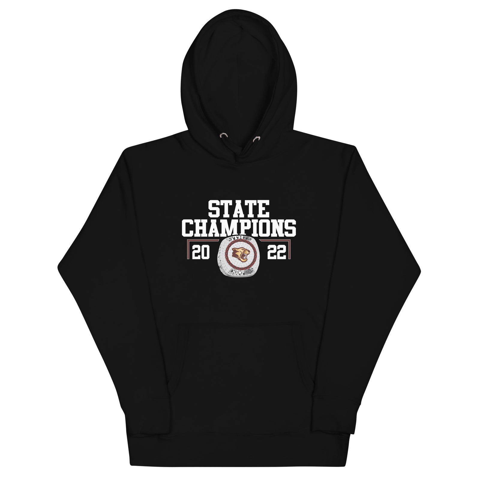 Jefferson High School State Champions Unisex Hoodie