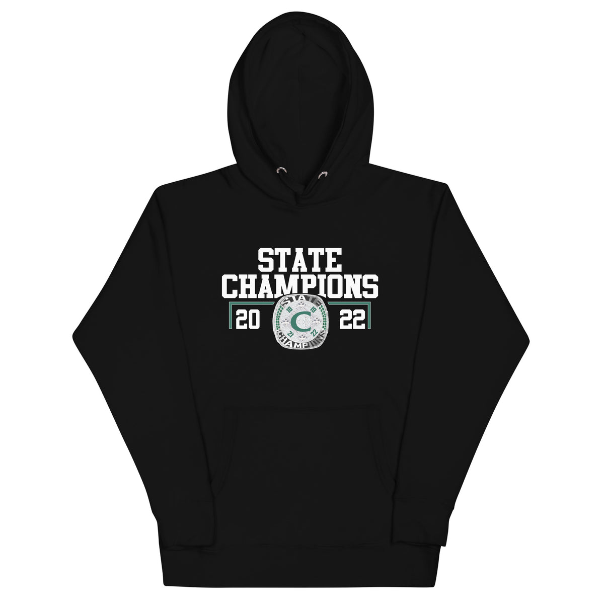Calvary Christian High School State Champions Unisex Hoodie
