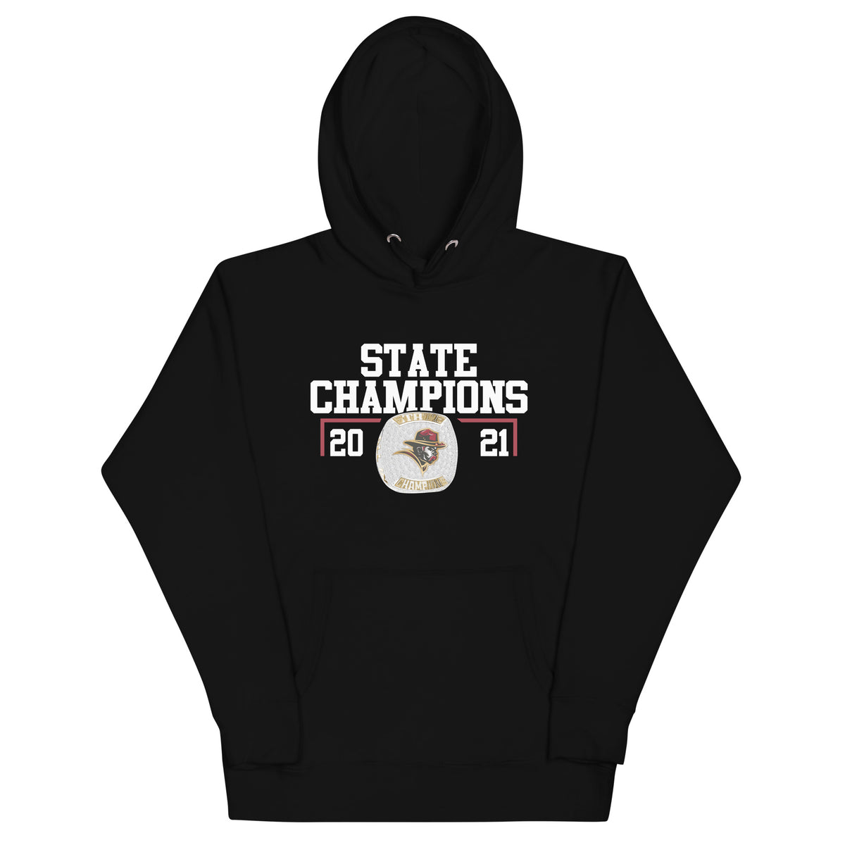 Roosevelt High School State Champions Unisex Hoodie