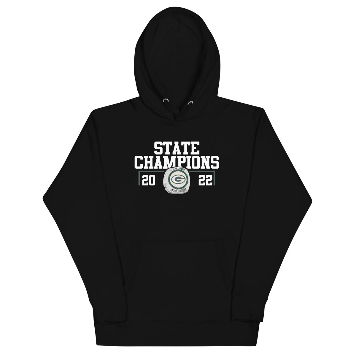 Gretna High School State Champions Unisex Hoodie