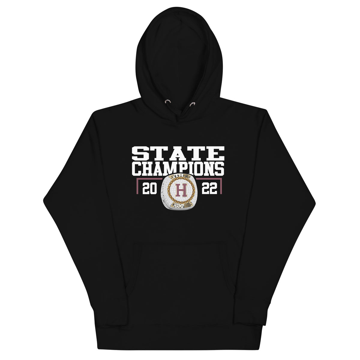 Haverford State Champions Unisex Hoodie