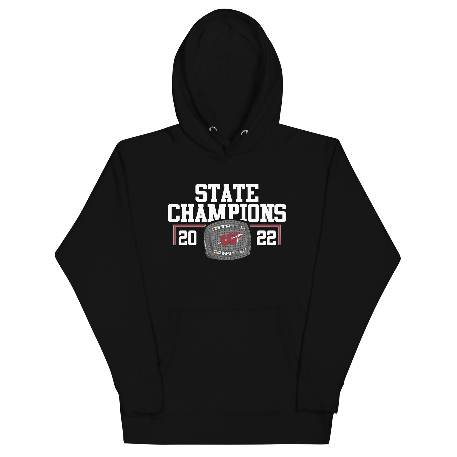 Windsor High School State Champions Unisex Hoodie